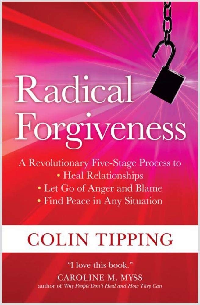 Radical Forgiveness Lifestyle Books