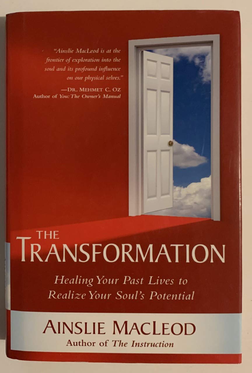The Transformation: Healing Your Past Lives to Realize Your Soul's Potential Death & Mourning