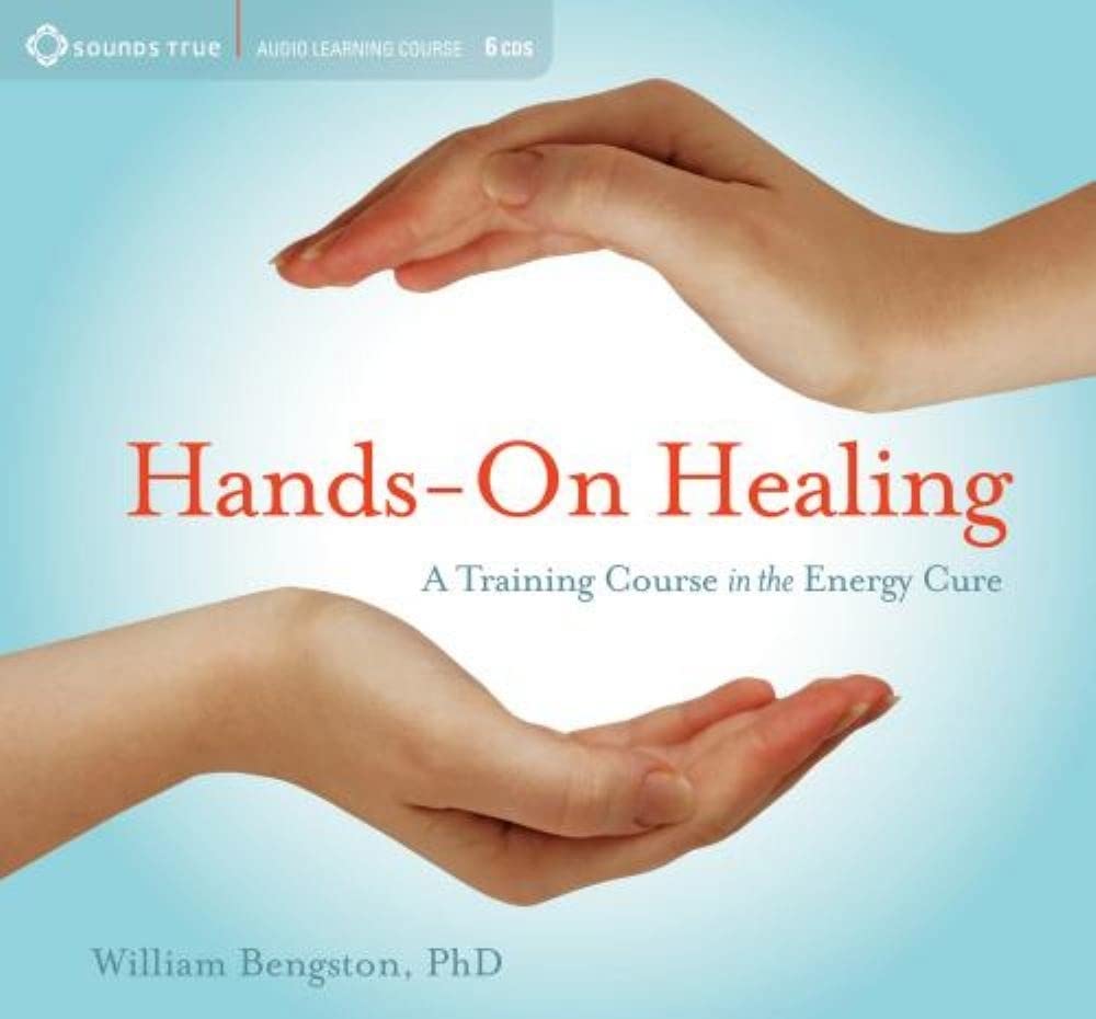 Product Image: Hands-On Healing: A Training Course in the Energy Cure