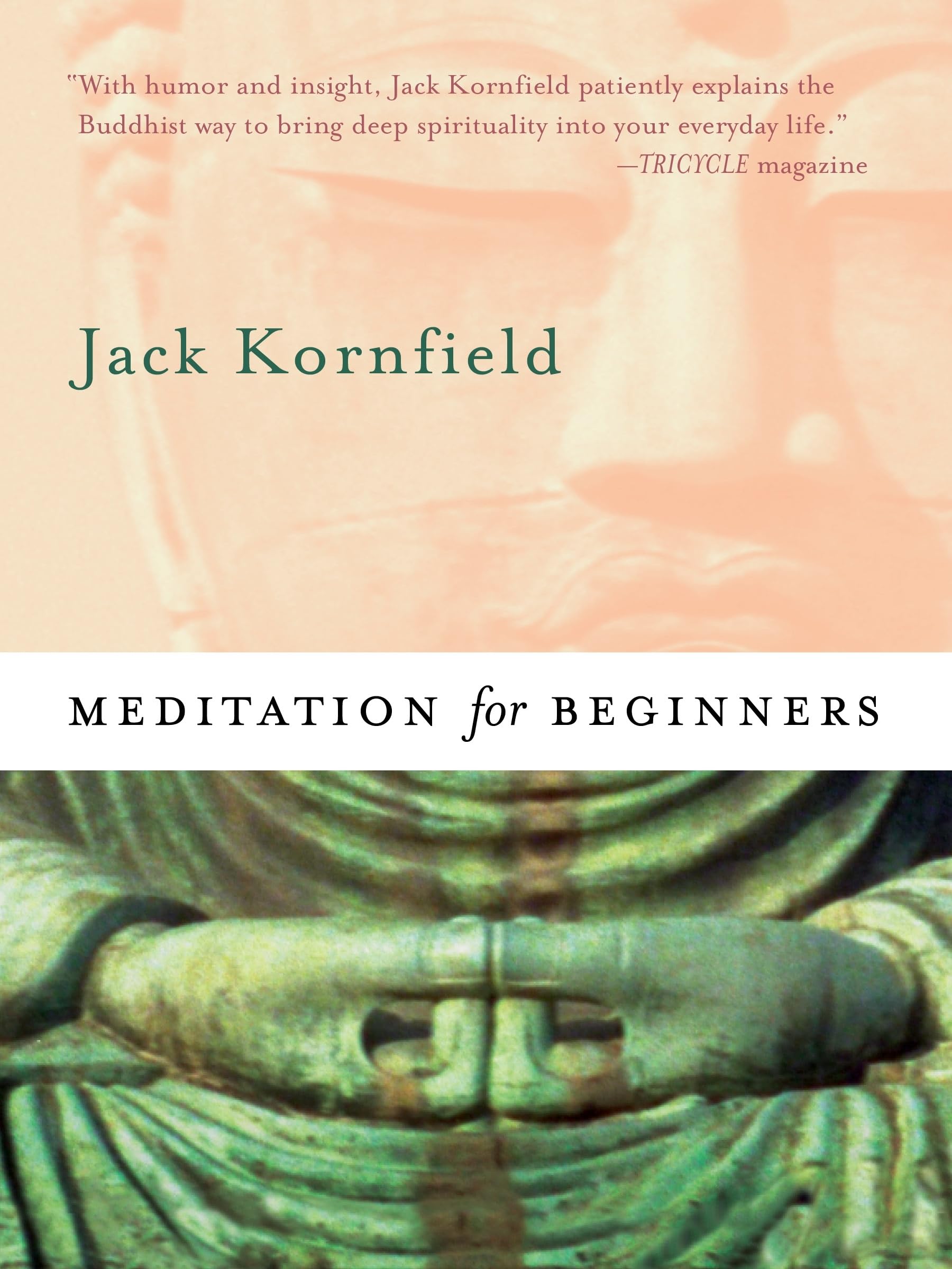 Meditation for Beginners Lifestyle Books