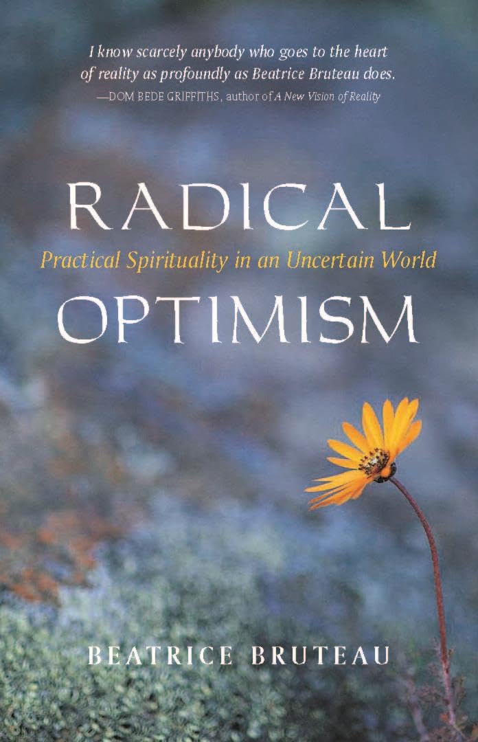 Radical Optimism: Practical Spirituality in an Uncertain World Lifestyle