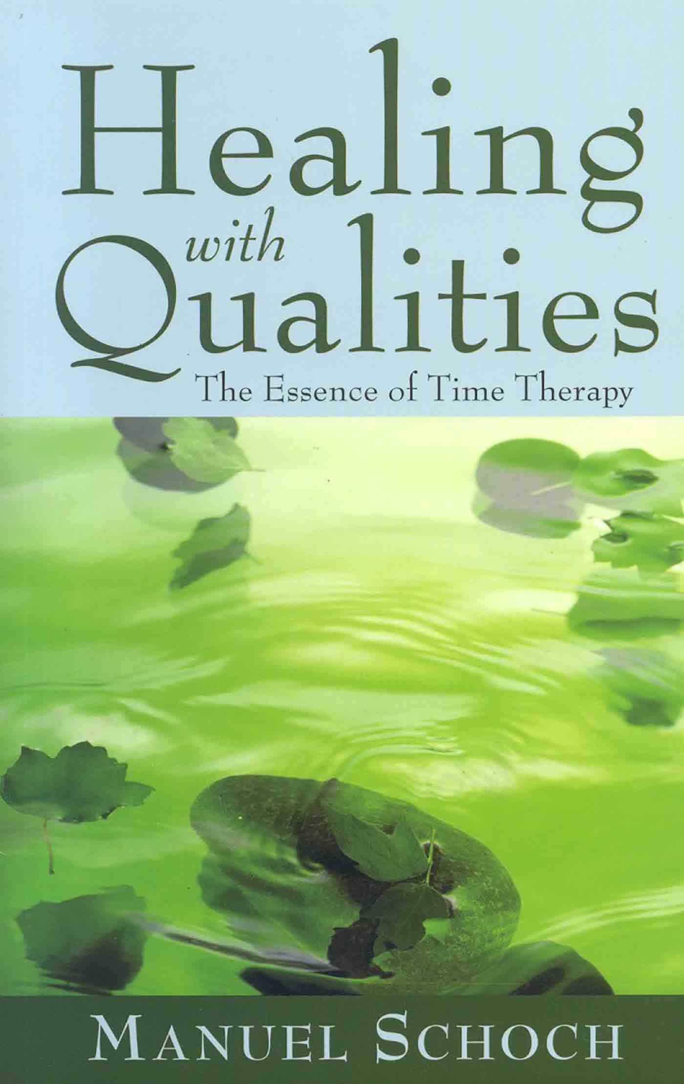 Healing with Qualities Health, Nutrition & Fitness