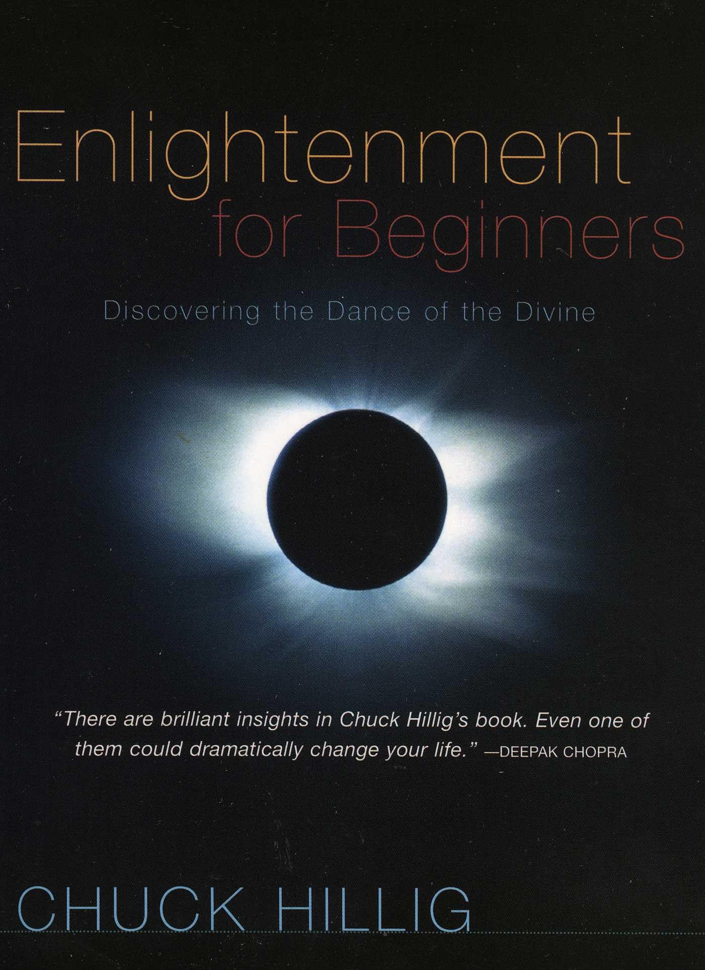 Enlightenment for Beginners: Discovering the Dance of the Divine book