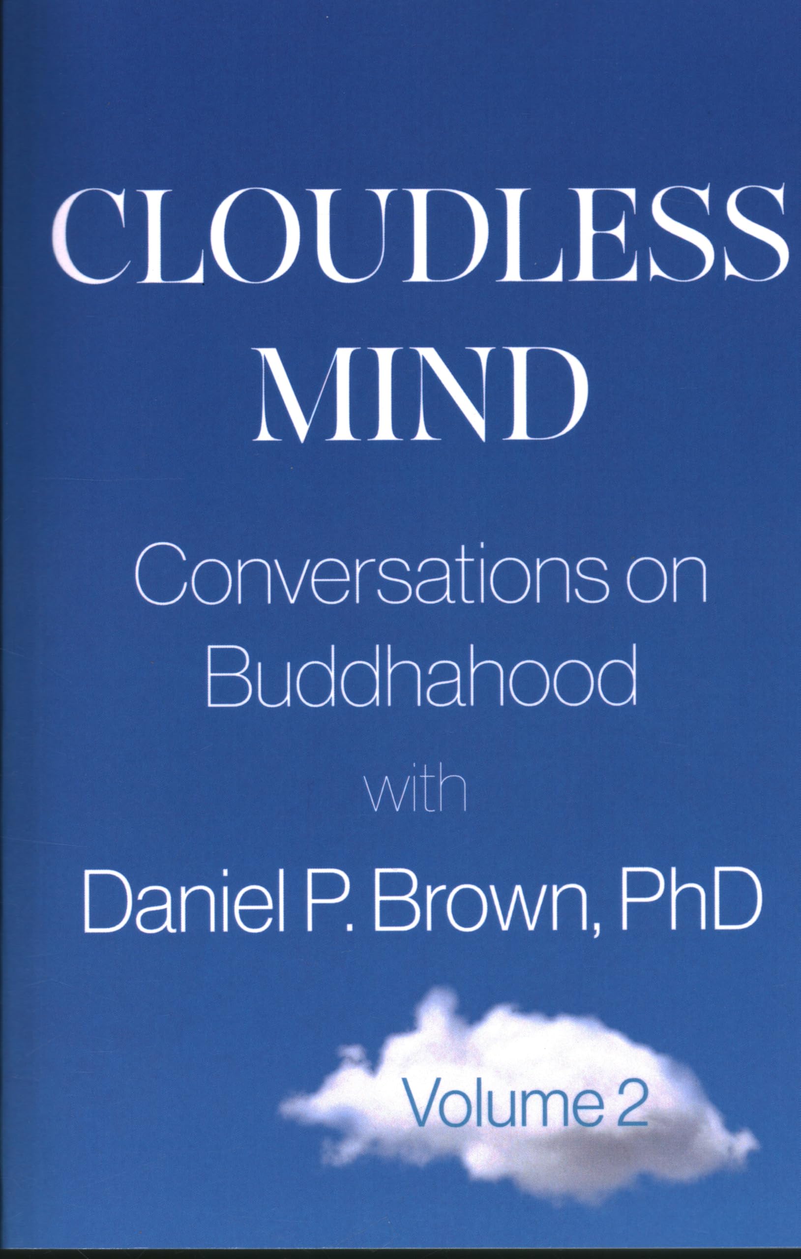 Cloudless Mind- Volume II Lifestyle Books