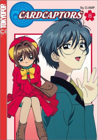 Cardcaptors: Cine-Manga (Cardcaptors Anime) Manga