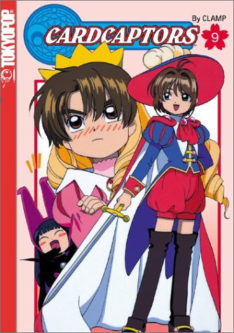 Cardcaptor: Cine-Manga (Cardcaptors Anime) Manga