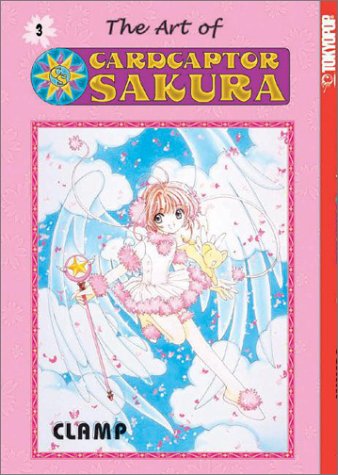 The Art of Cardcaptor Sakura 3 book