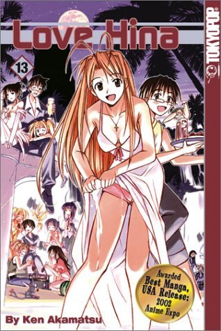 Love Hina Volume 13: v. 13 book