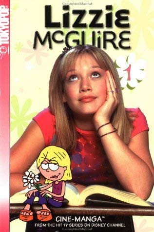 Lizzie McGuire 1: Pool Party & Picture Day Manga