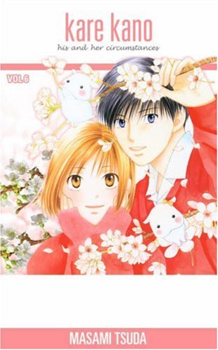 Kare Kano Volume 6 (Kare Kano (Graphic Novels)) Manga