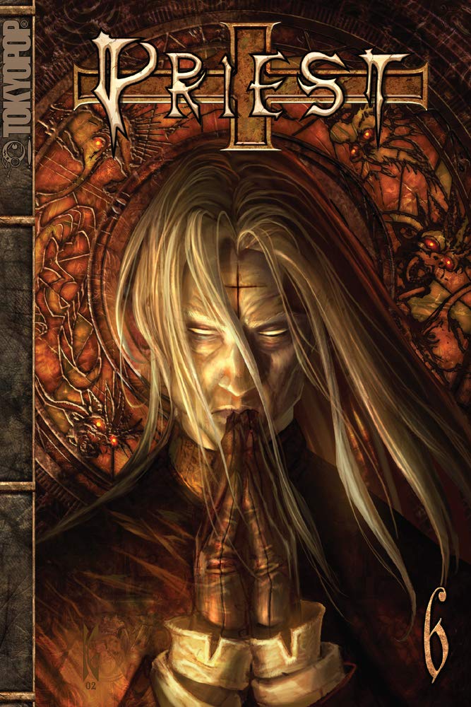 Priest Volume 6: Symphony of Blood Horror & Mystery