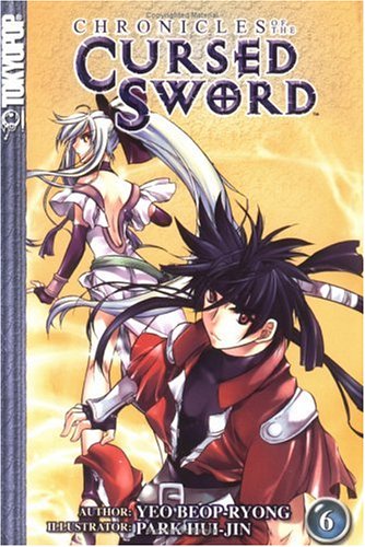 Chronicles of the Cursed Sword Volume 6 book