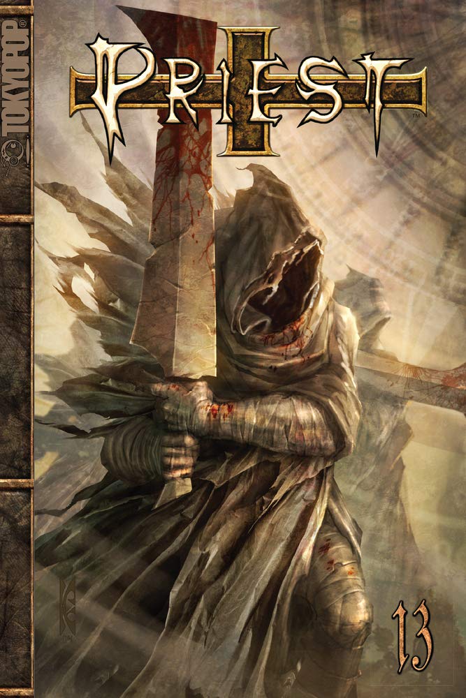 Priest Volume 13: Strain of the Dispossessed Horror & Mystery