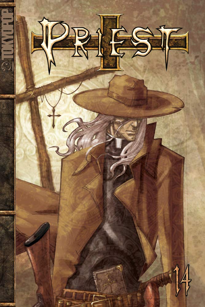 Priest Volume 14: Stygian Mode (Priest, 14, Band 14) Horror & Mystery