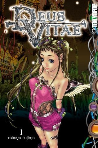 Product Image: Deus Vitae Volume 1 (Deus Vitae S.)