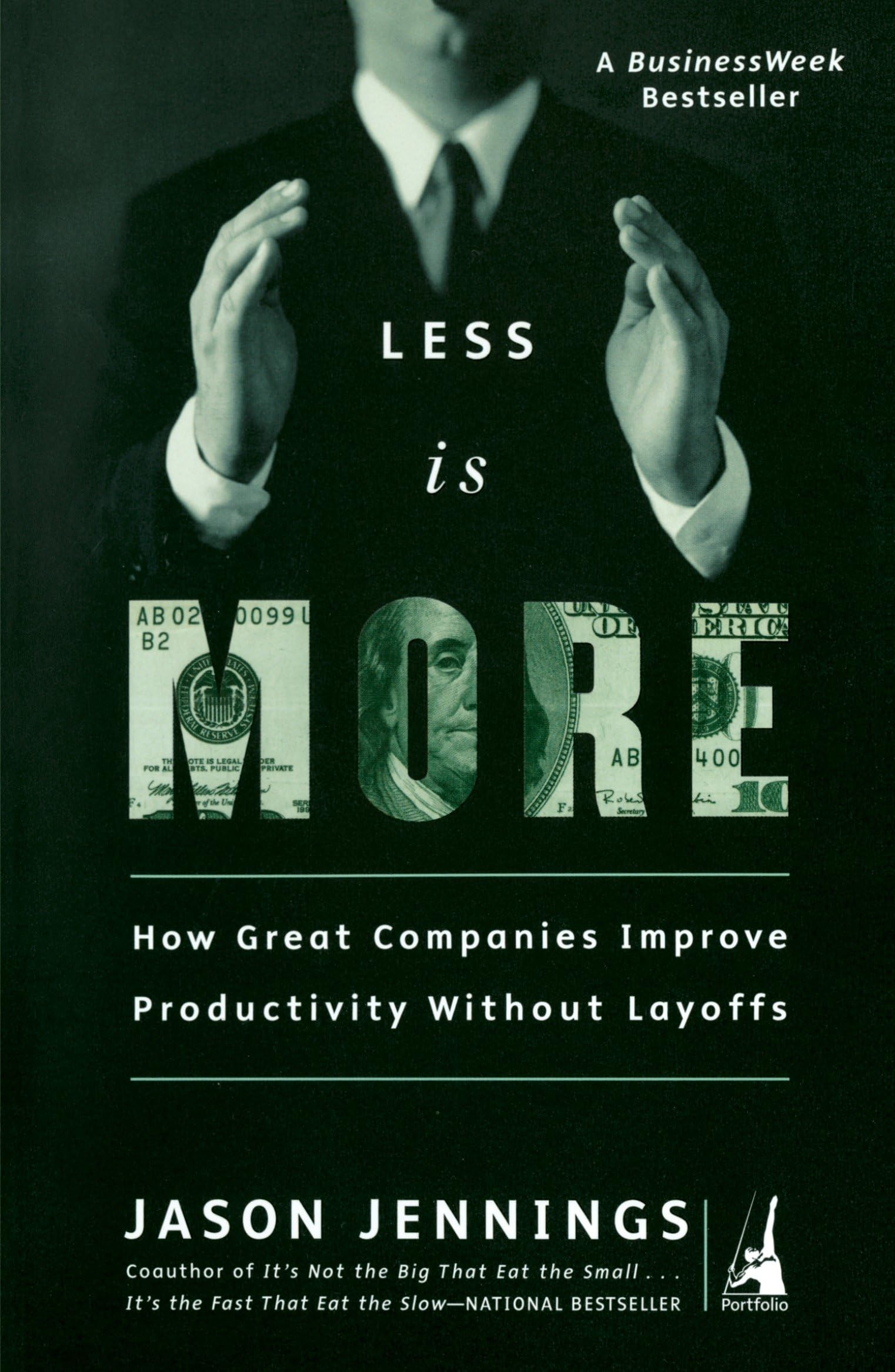 Less Is More Law Books