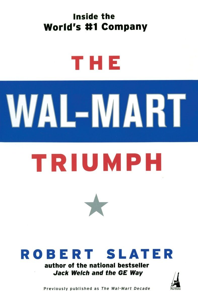 Product Image: The Wal-mart Triumph