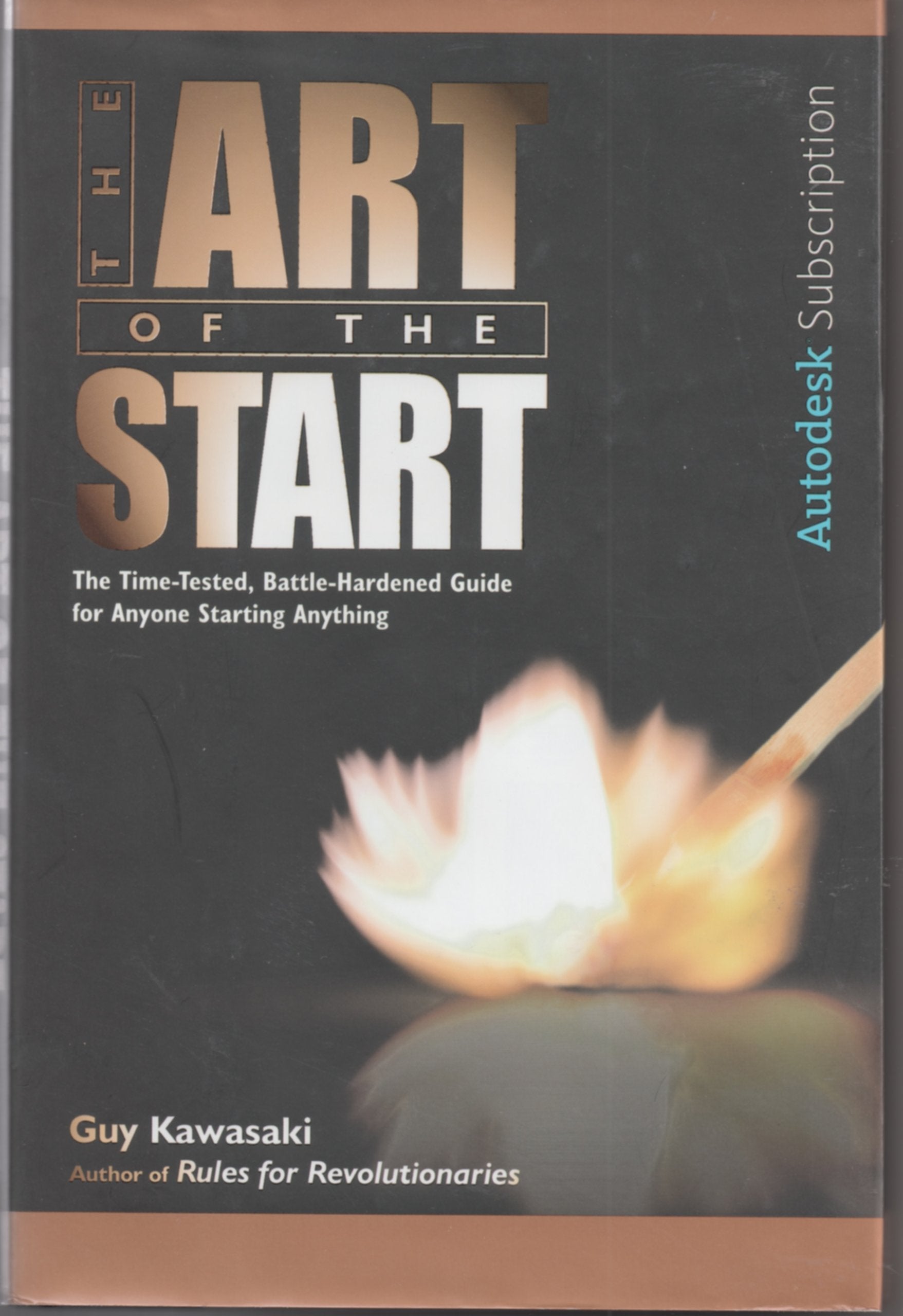 The Art of the Start Books