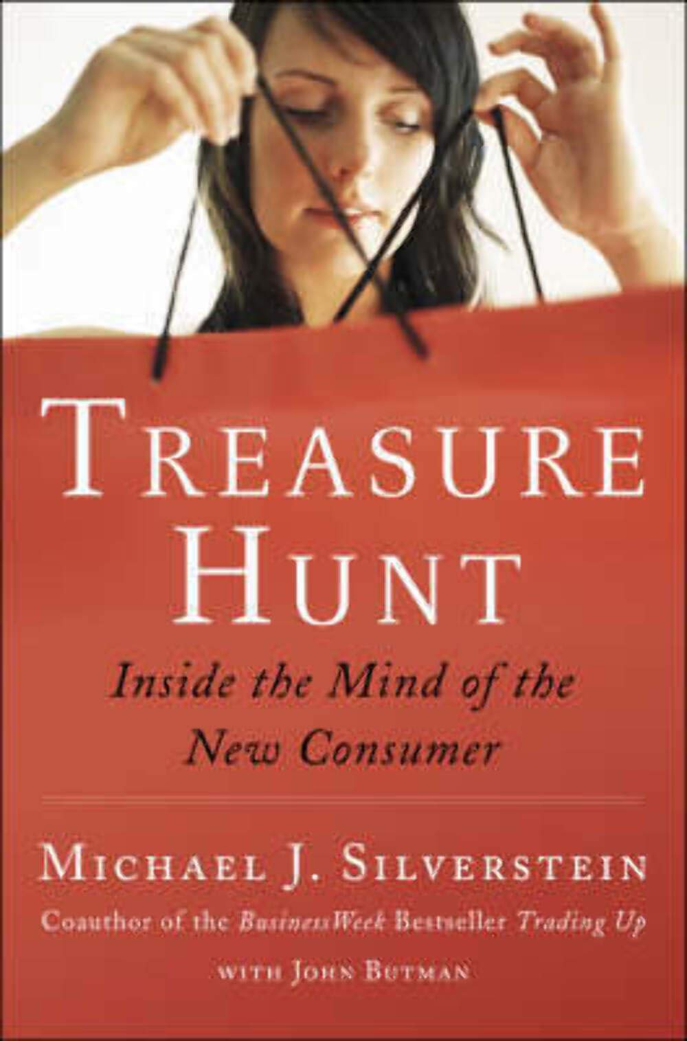 Treasure Hunt: Inside The Mind Of The New Global Consumer: Shopping Habits of the New Global Consumer Social Sciences
