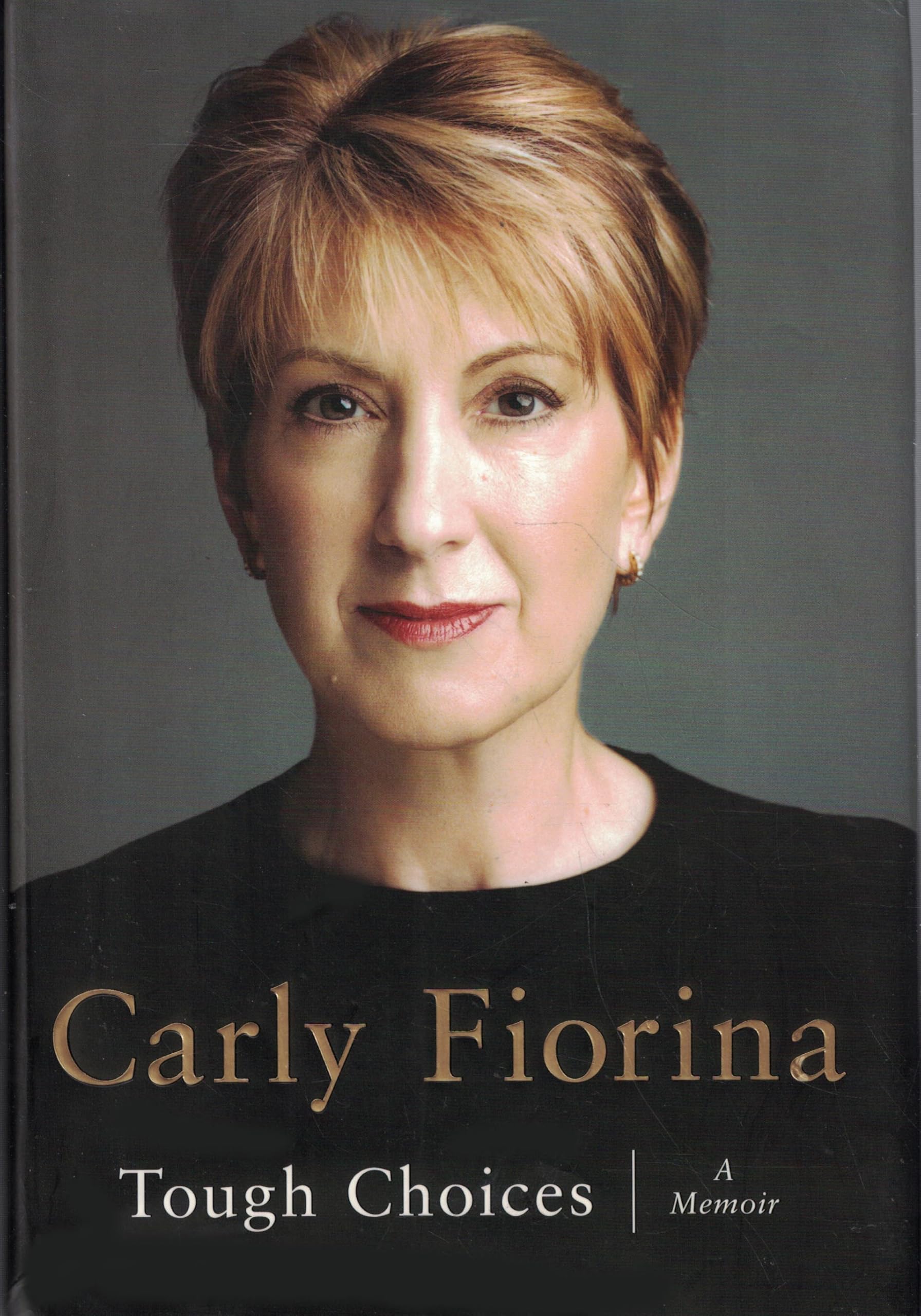 Tough Choices: A Memoir Law