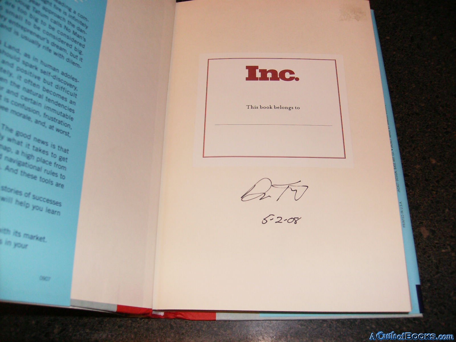 No Man's Land: What to Do When Your Company Is Too Big to Be Small but Too Small to Be Big book