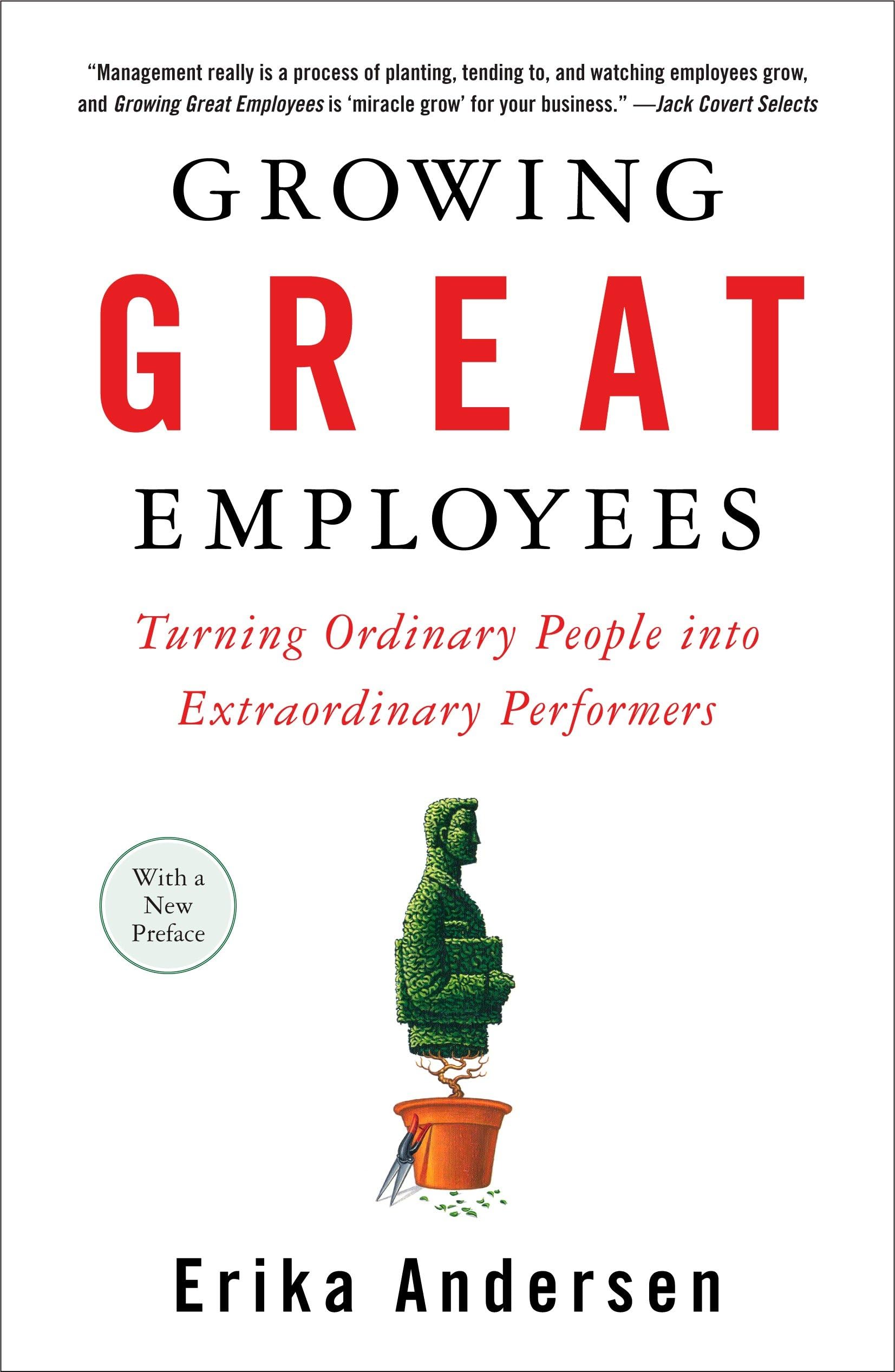 Growing Great Employees Law