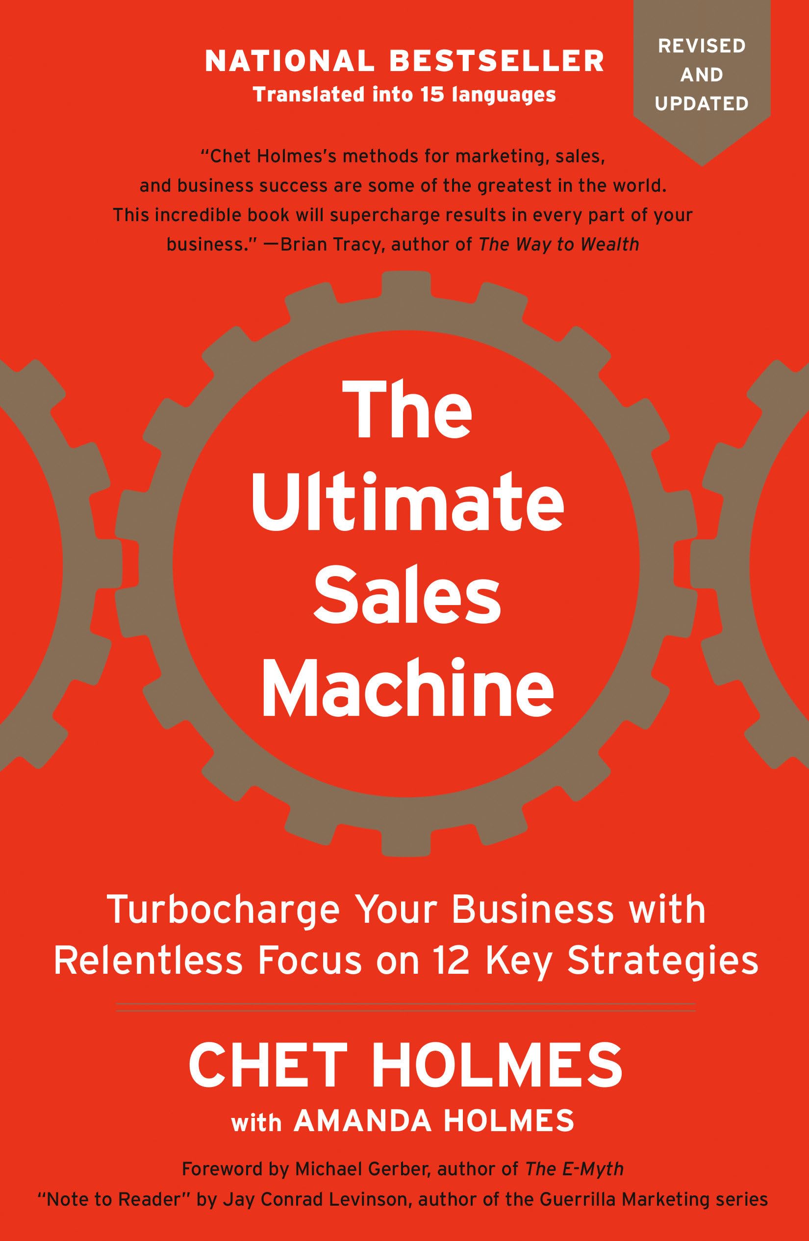 The Ultimate Sales Machine Law Books