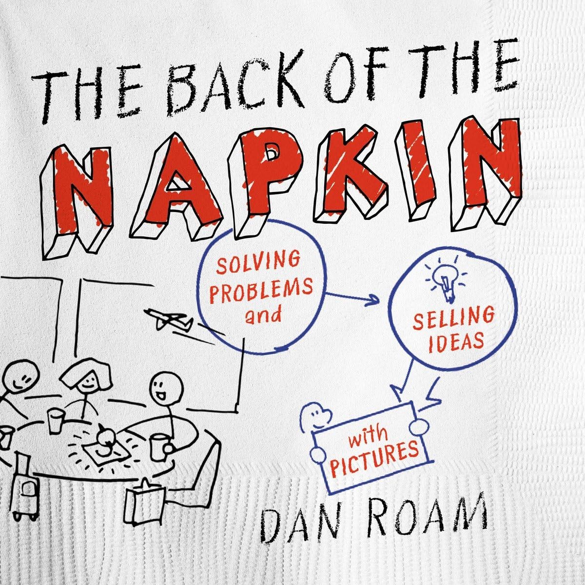 The Back of the Napkin Business, Finance & Career