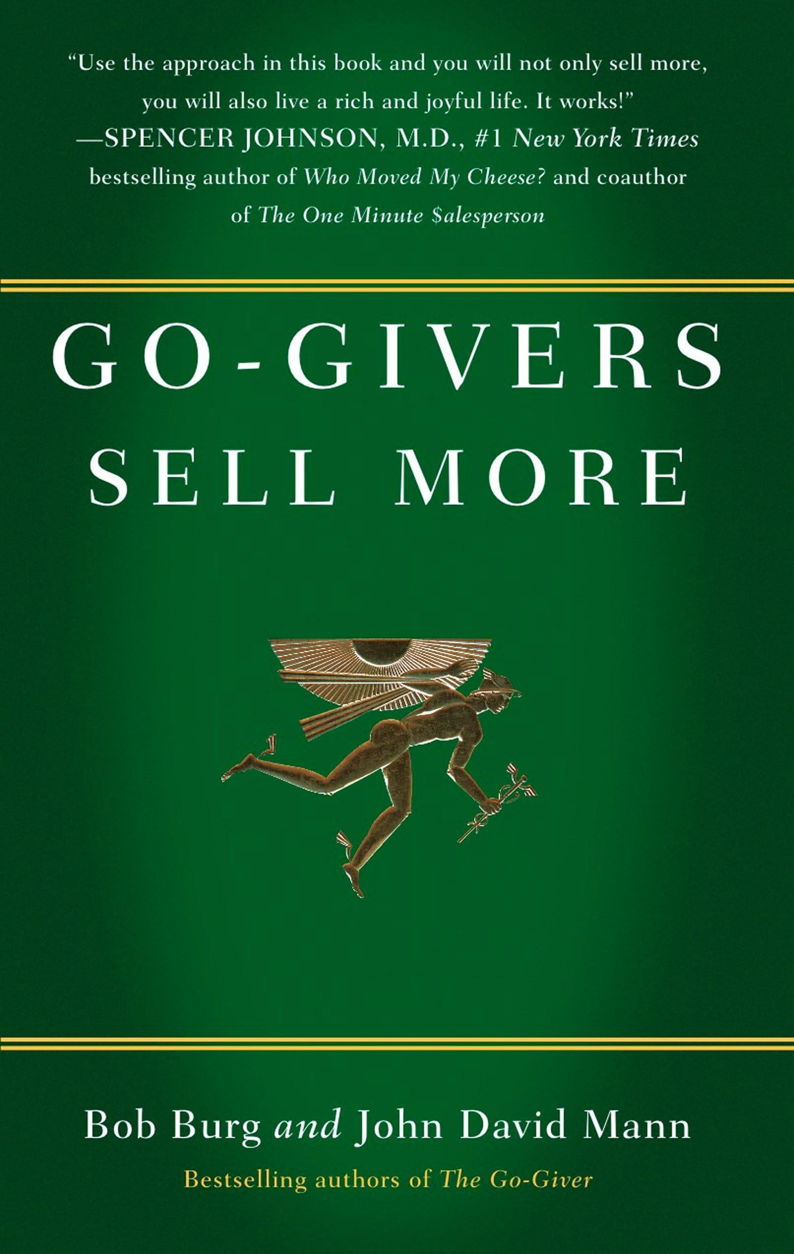 Product Image: Go-Givers Sell More