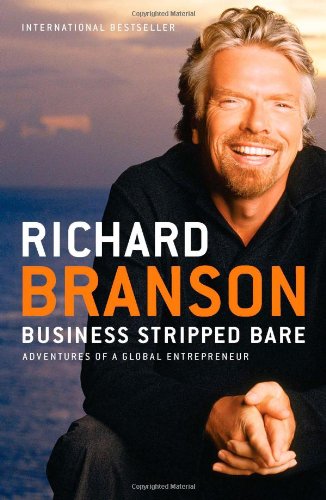 Business Stripped Bare: Adventures of a Global Entrepreneur Politics & Society