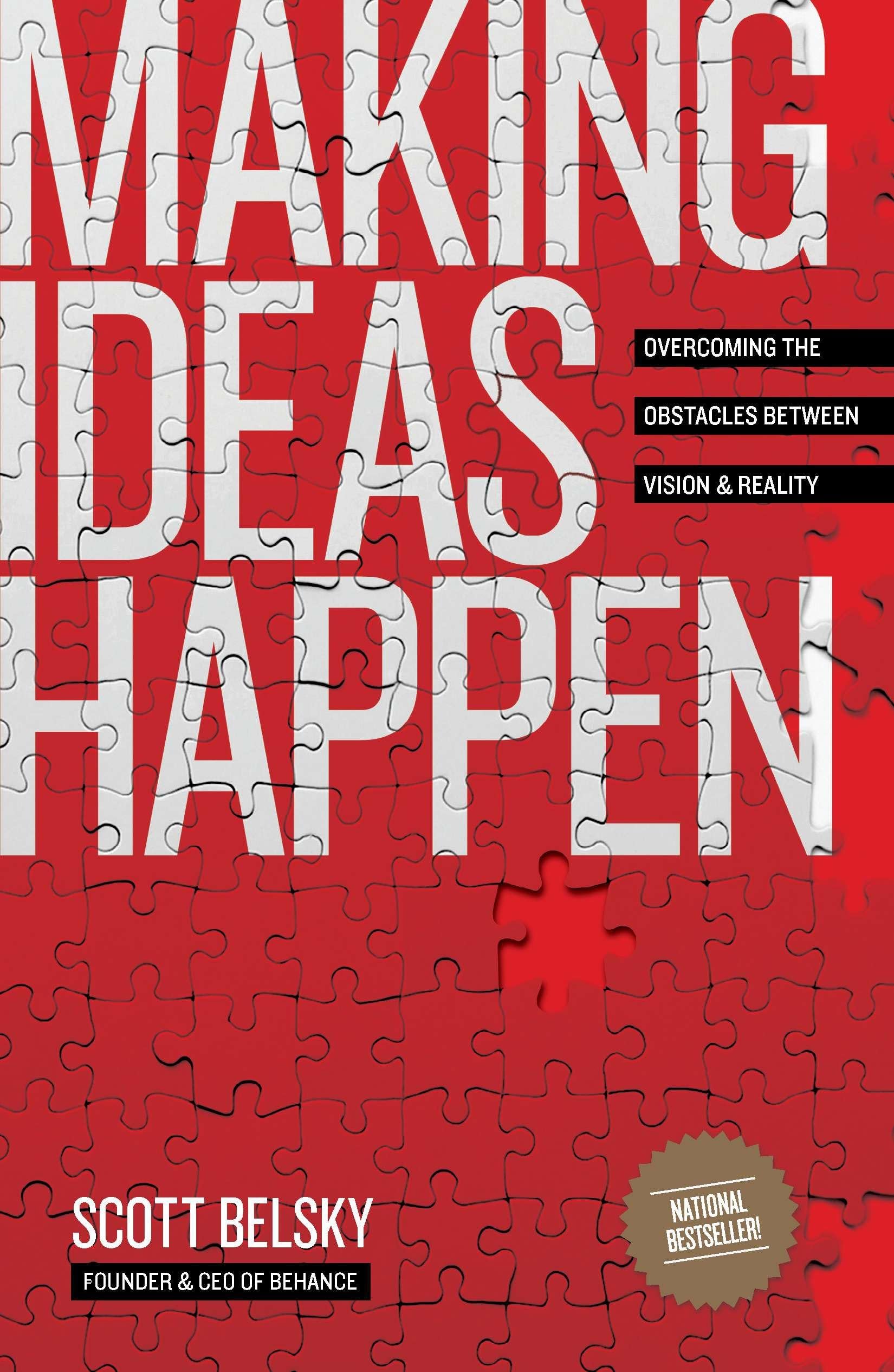 Making Ideas Happen Business, Finance & Career