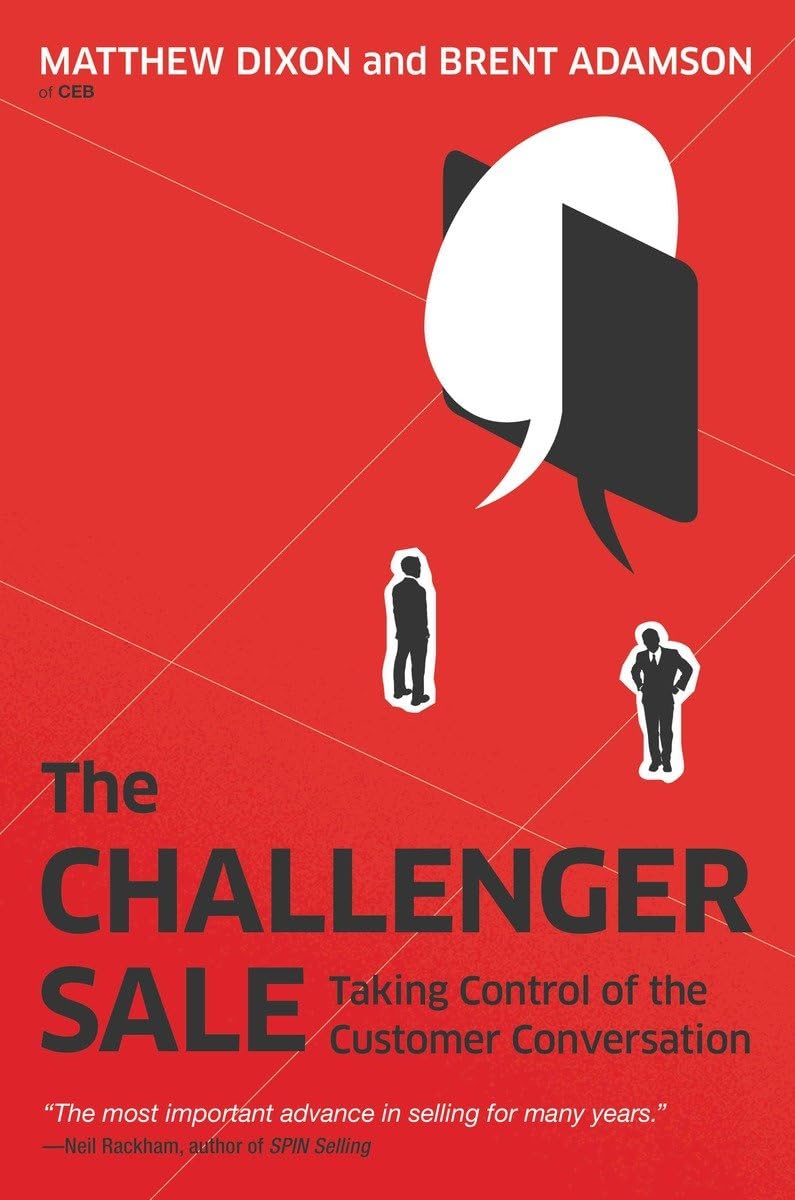 The Challenger Sale Law