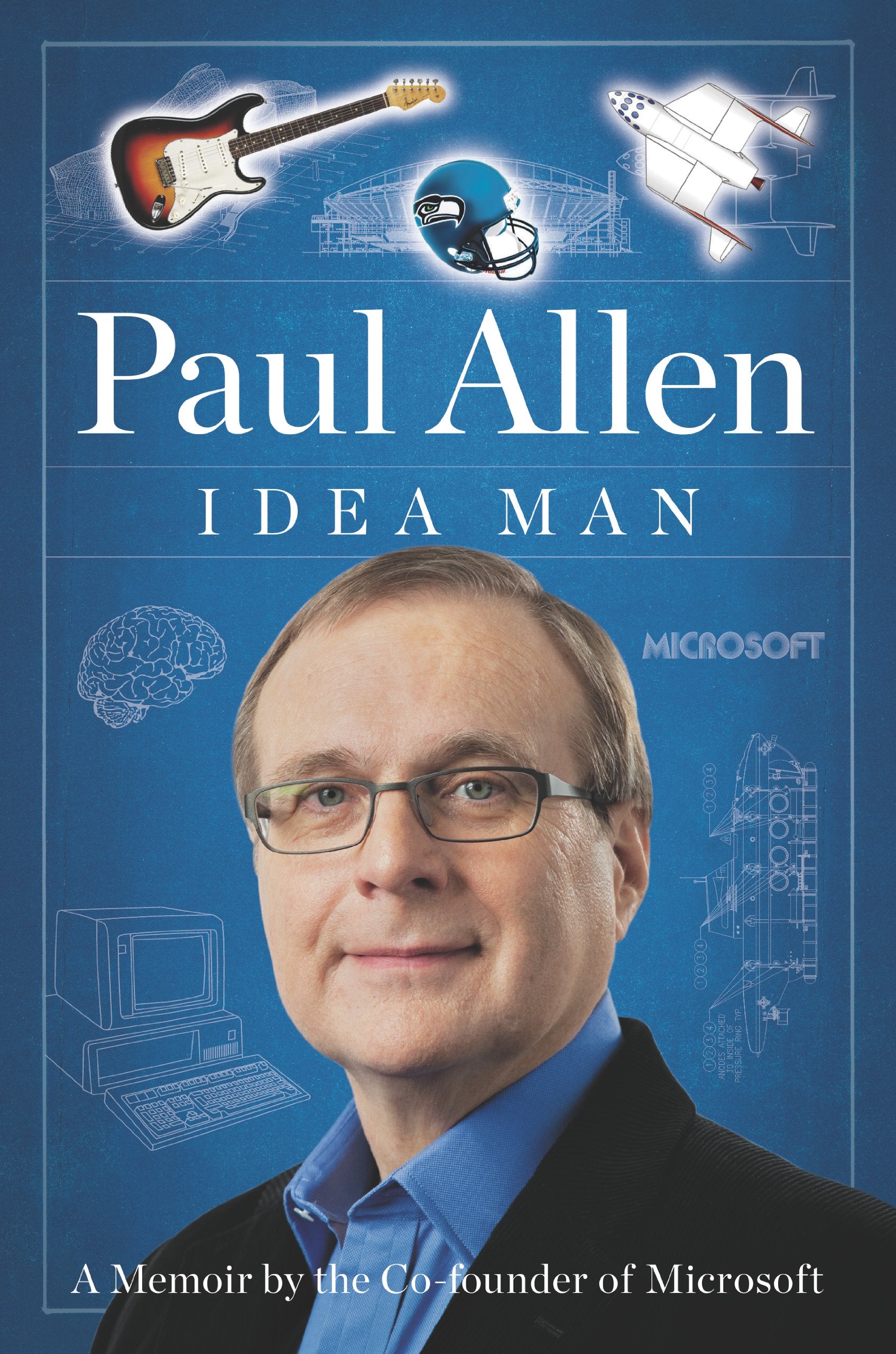 Idea Man: A Memoir by the Cofounder of Microsoft Books