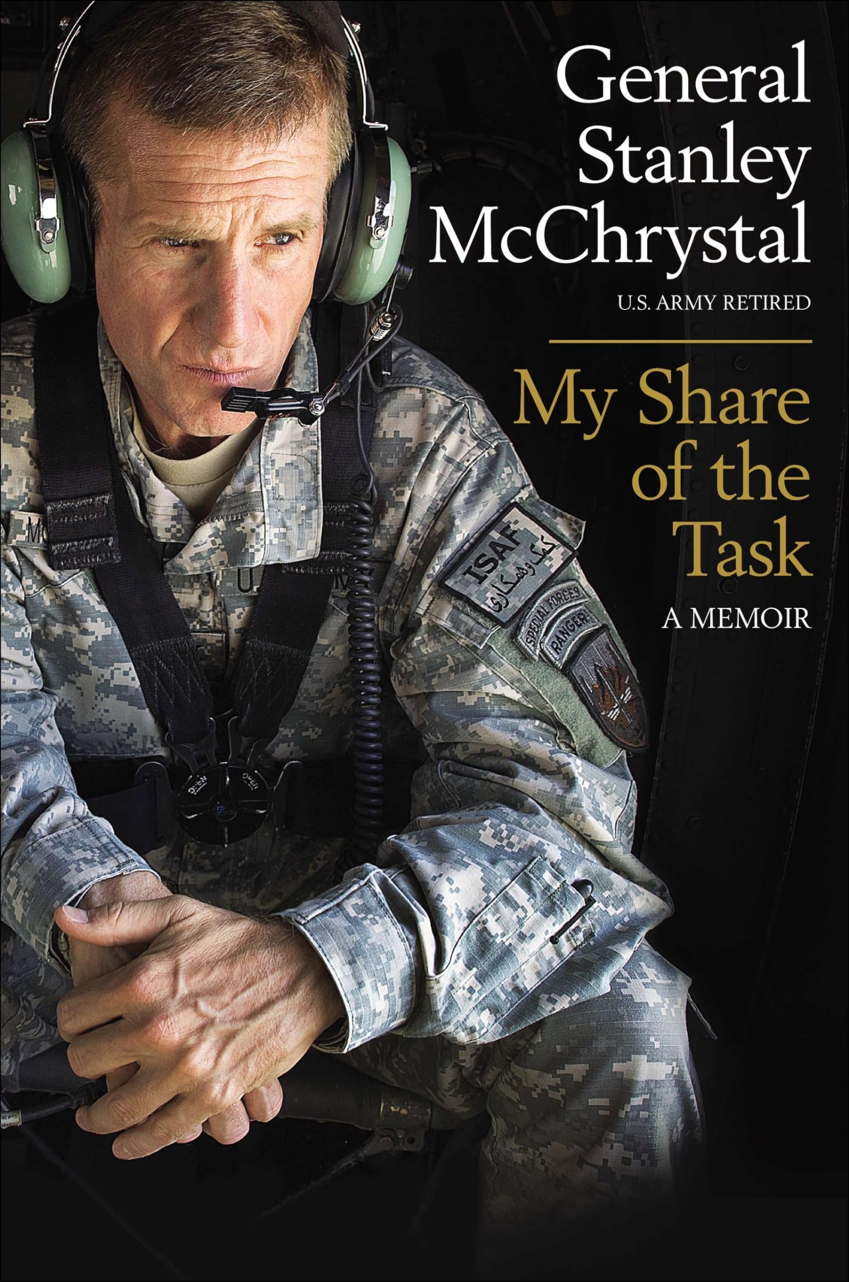 My Share of the Task: A Memoir Biographies & Memoirs
