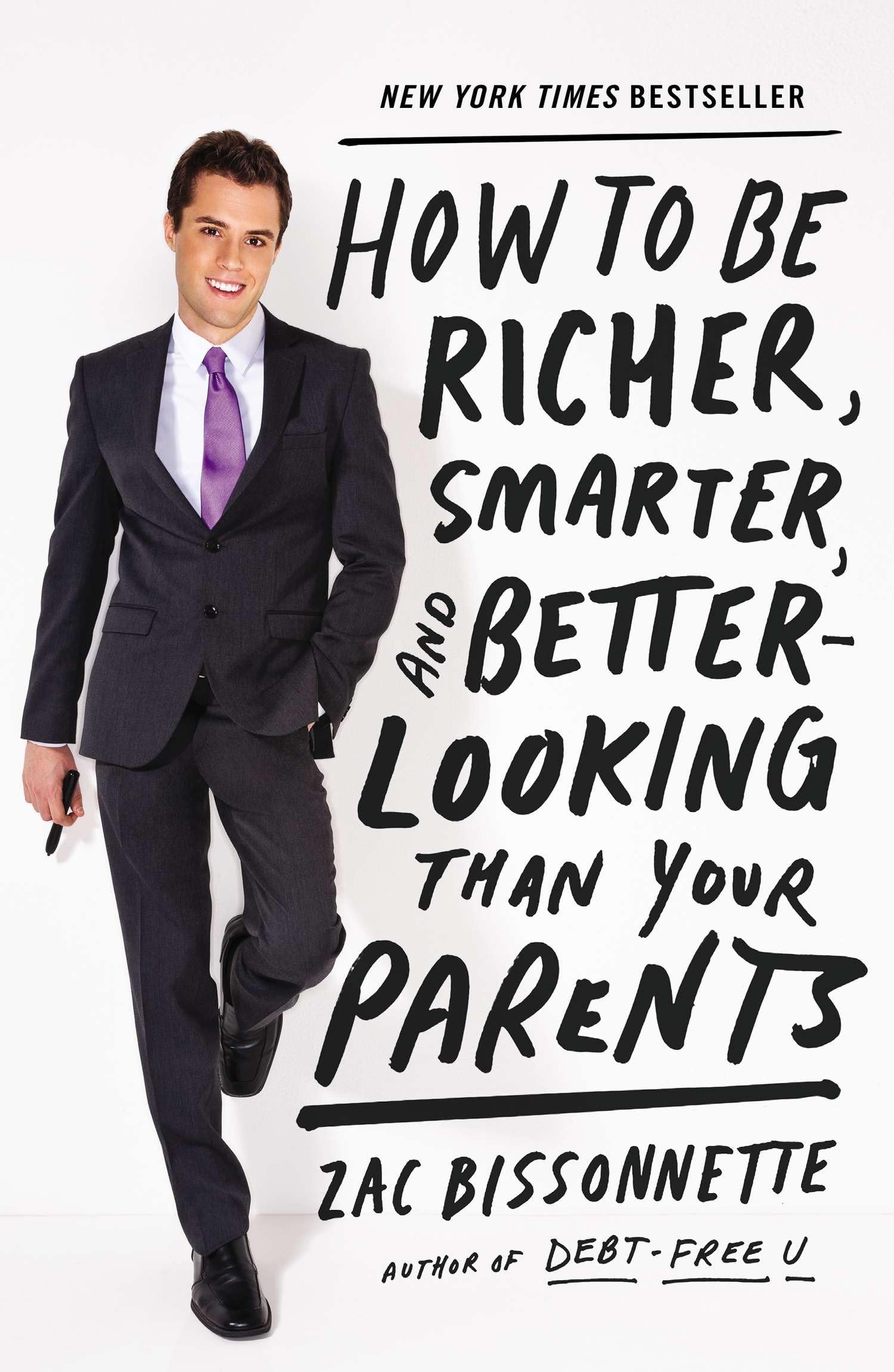 How to Be Richer, Smarter, and Better-Looking Than Your Parents Law