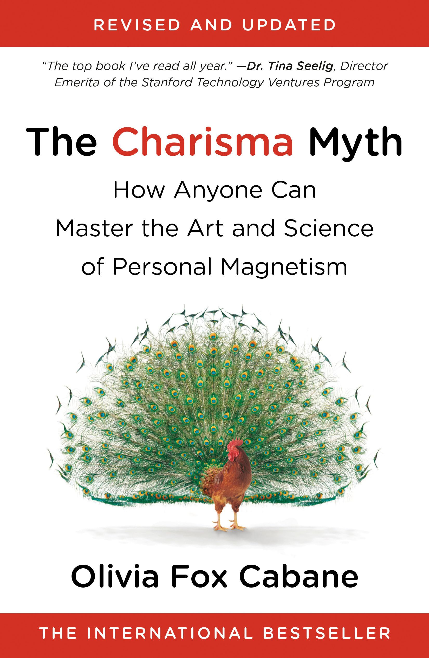 The Charisma Myth Business, Finance & Career