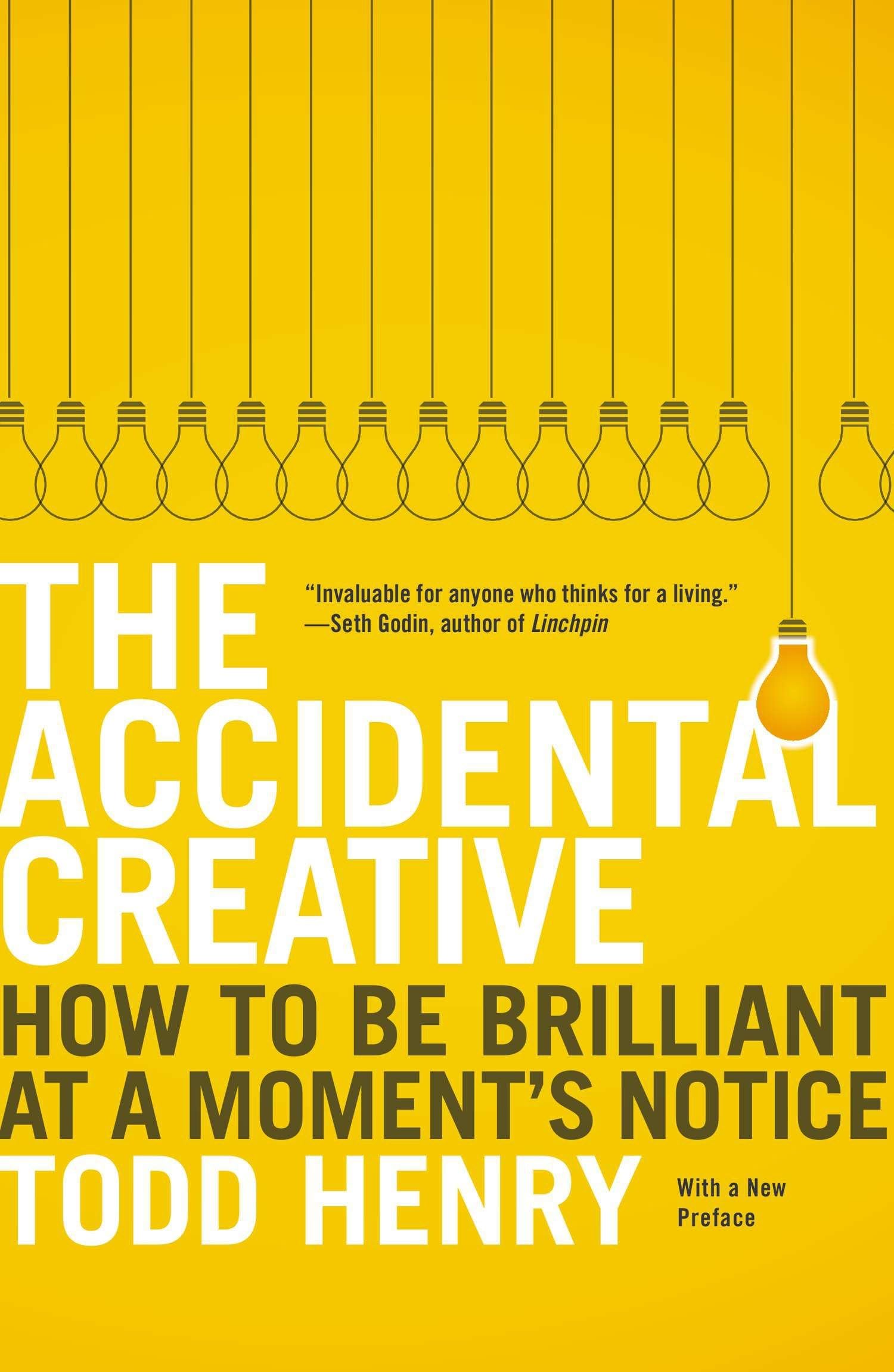 The Accidental Creative Business, Finance & Career
