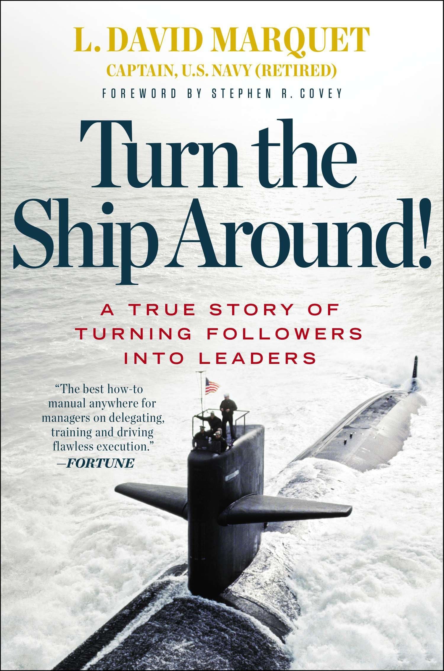 Product Image: Turn the Ship Around!