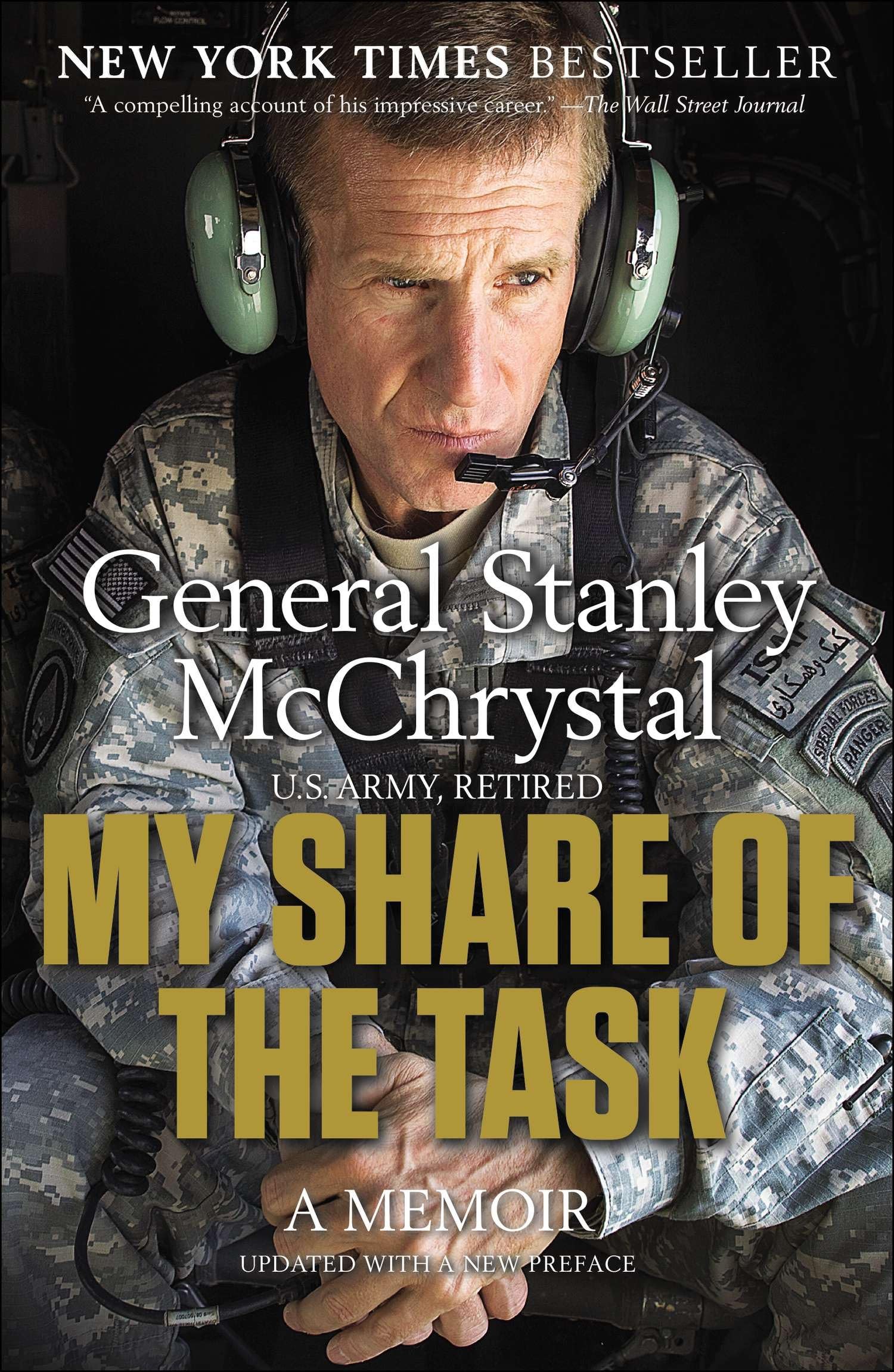 My Share of the Task: A Memoir Biographies & Memoirs