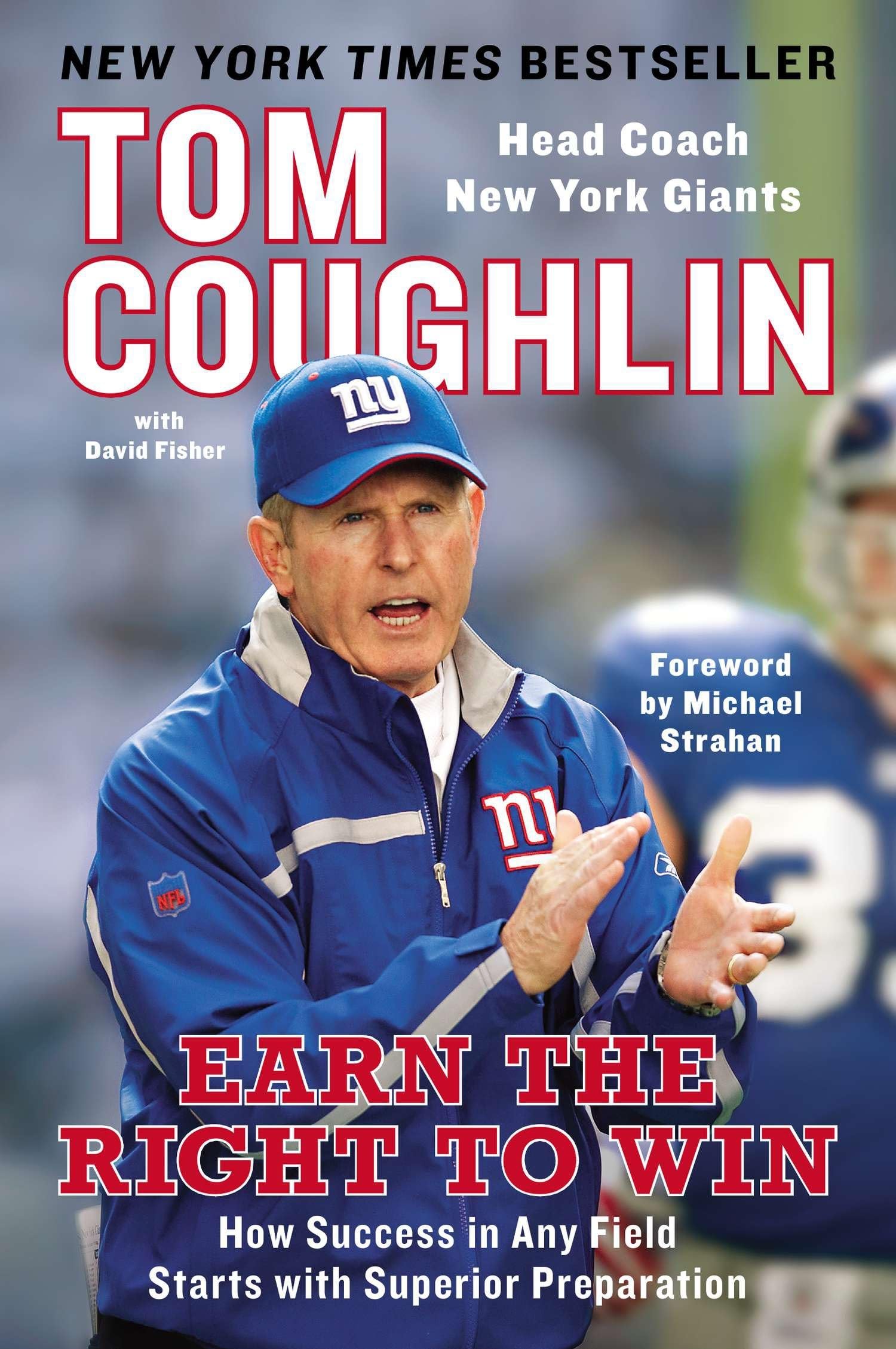 Earn the Right to Win: How Success in Any Field Starts with Superior Preparation book