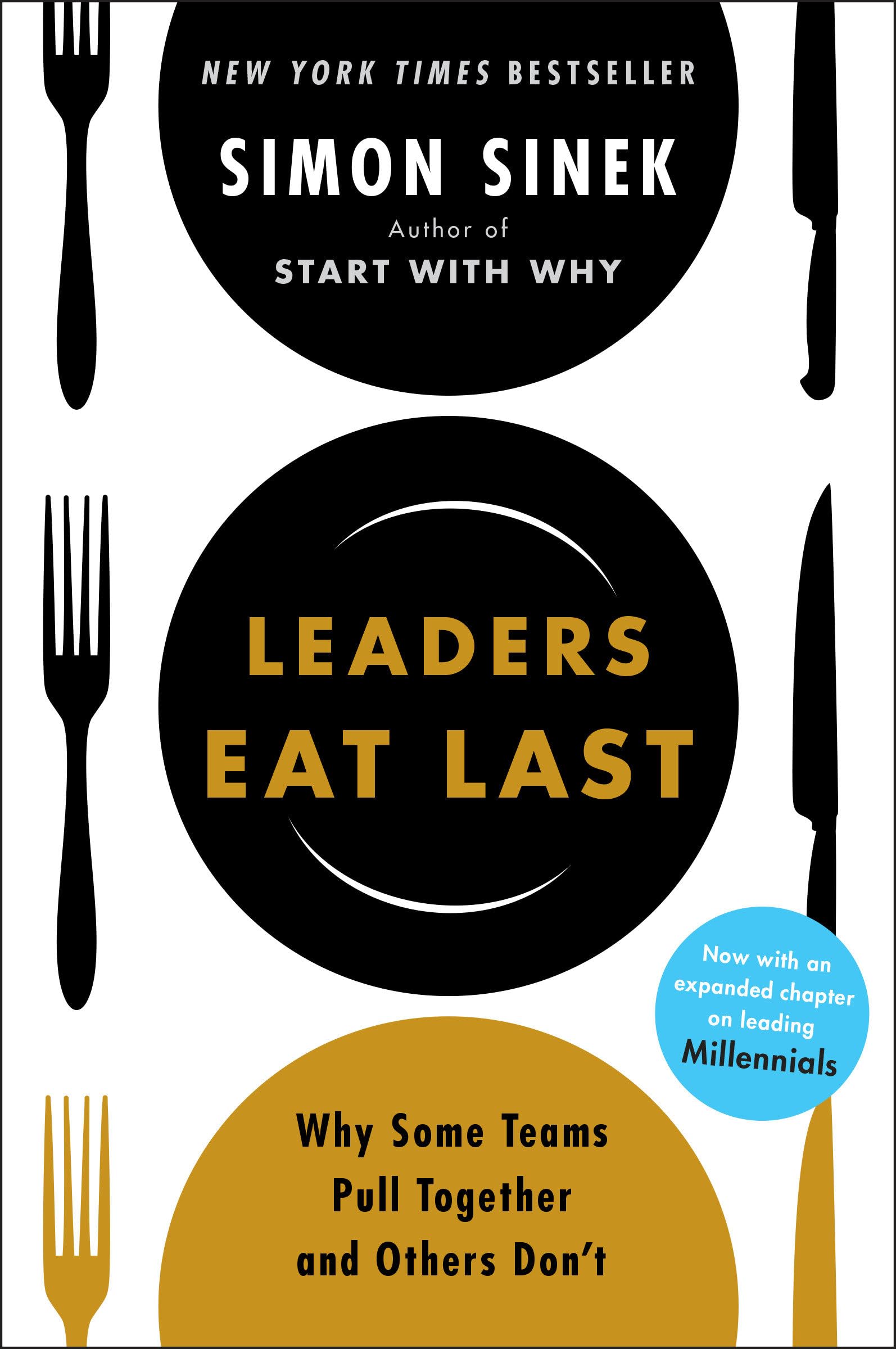 Product Image: Leaders Eat Last