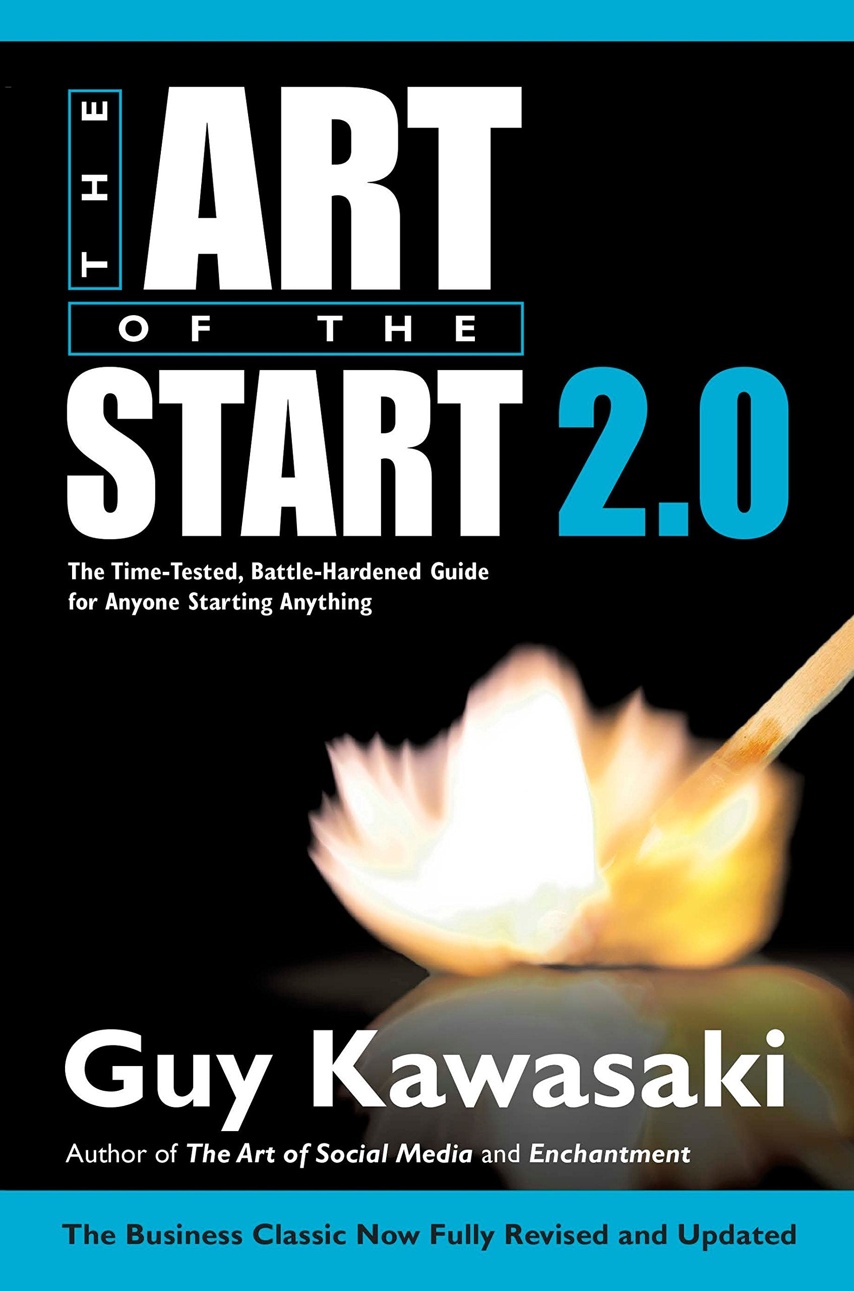 The Art of the Start 2.0 Business, Finance & Career