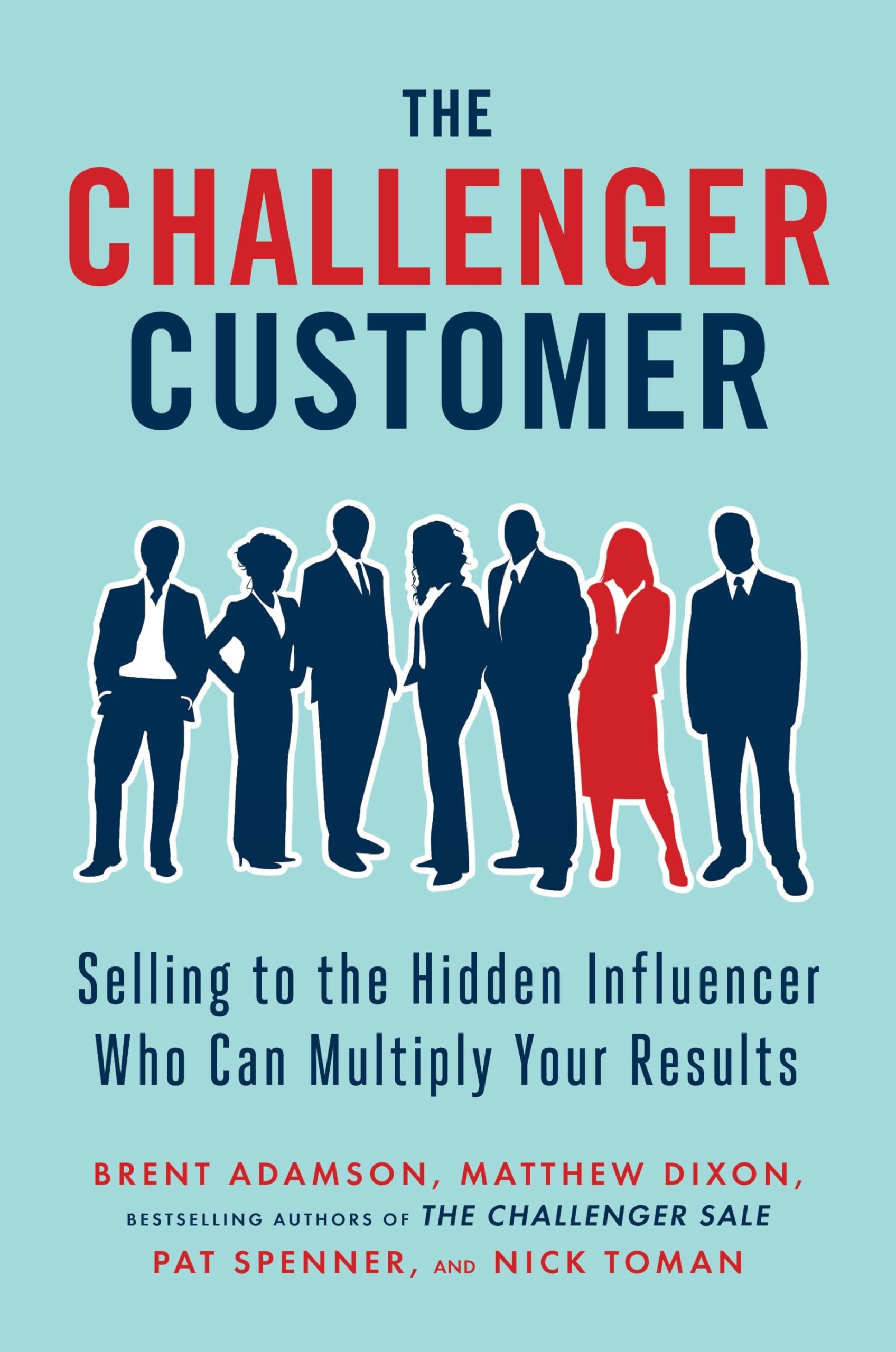 Product Image: The Challenger Customer