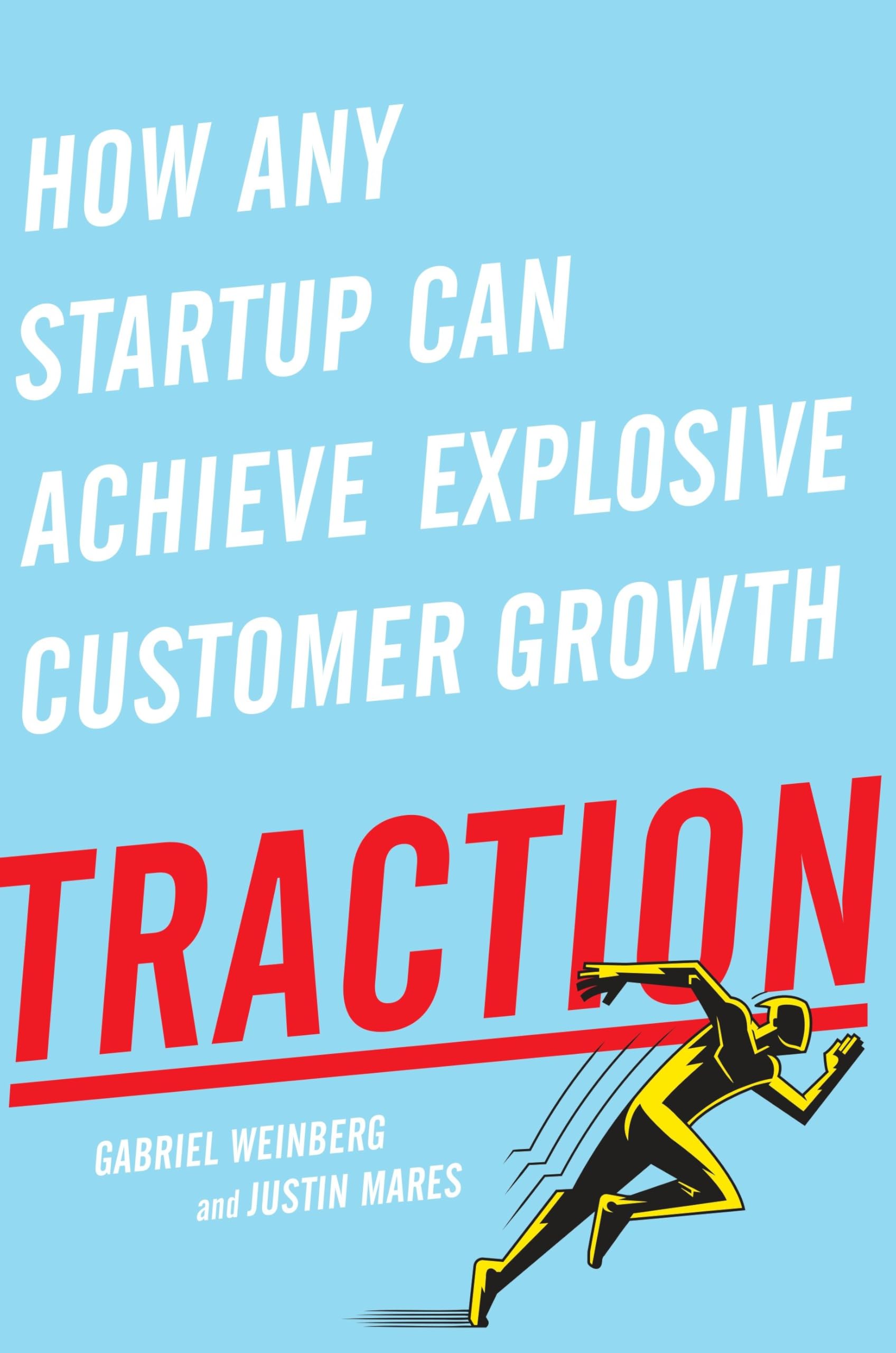 Traction Business, Finance & Career