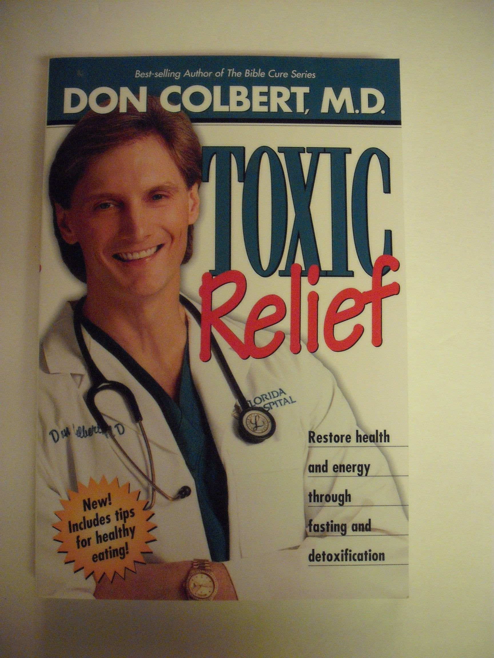 Toxic Relief: Restore Health and Energy Through Fasting and Detoxification Social Sciences