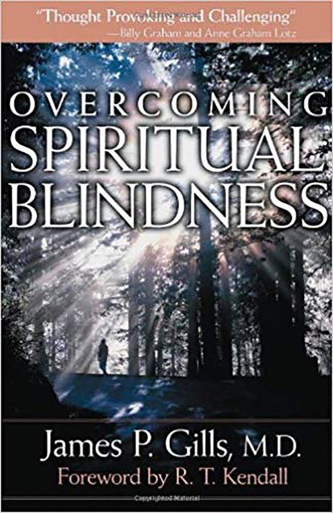 Overcoming Spiritual Blindness Social Sciences