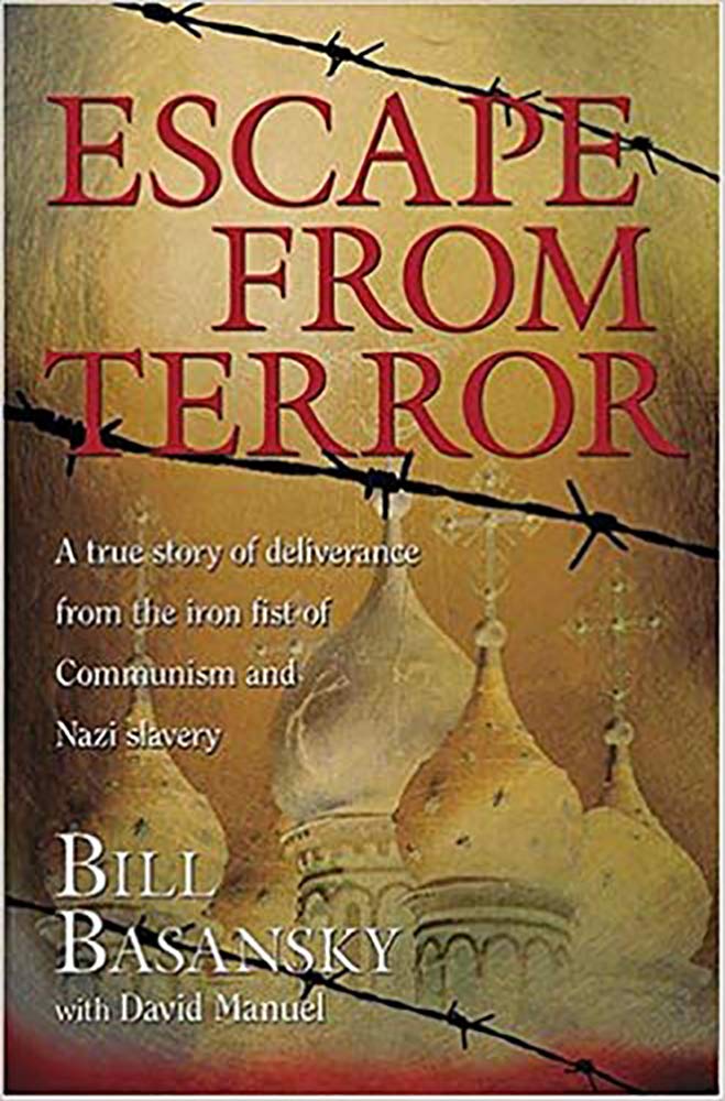 Escape From Terror: A True Story of Deliverance from the Iron Fist of Communism and Nazi Slavery Politics & Society Books