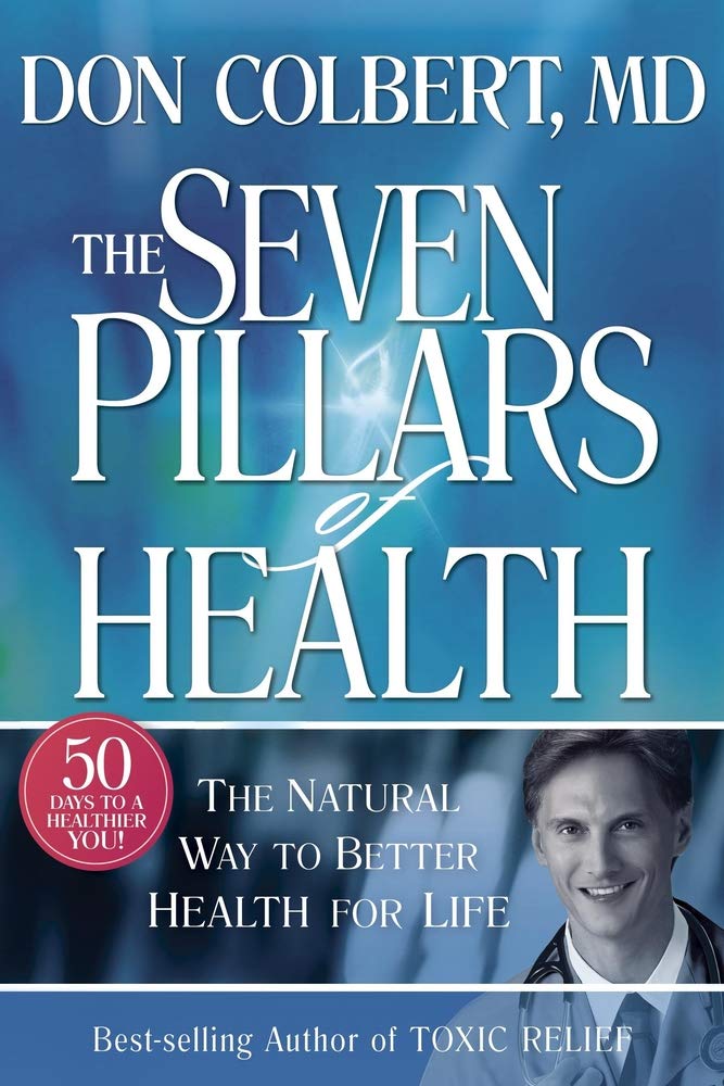 Seven Pillars of Health Parents & Children