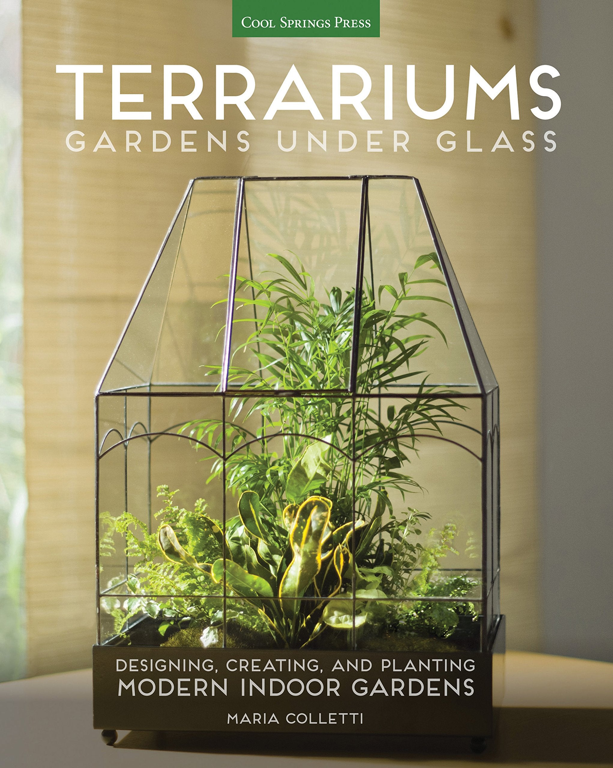 Terrariums - Gardens Under Glass Garden & Plants