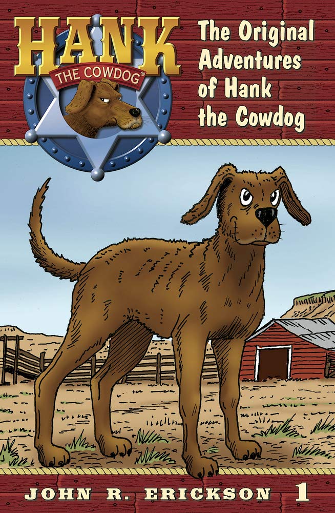 The Original Adventures of Hank the Cowdog Parents & Children